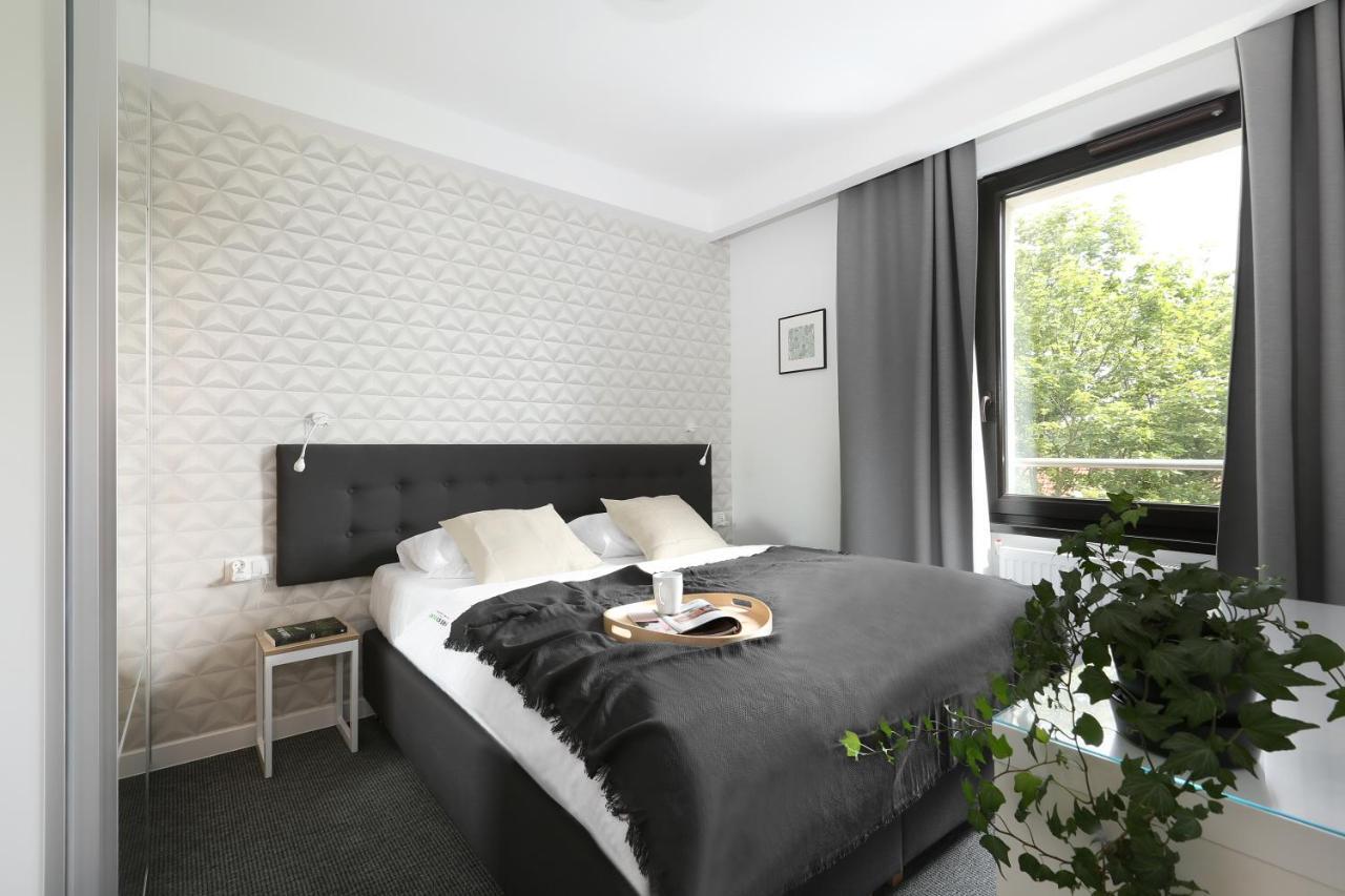 Vrestpoint Apartment Gdansk Exterior photo