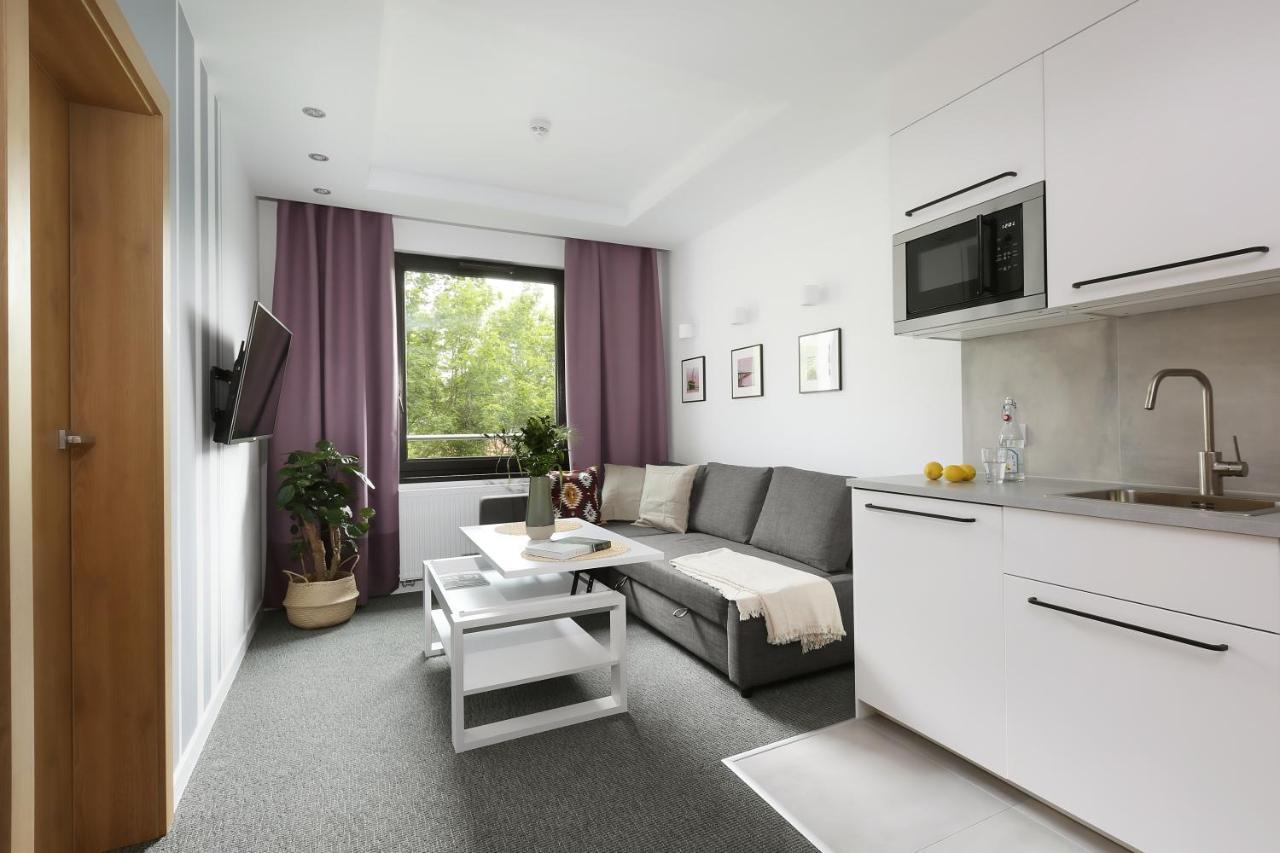 Vrestpoint Apartment Gdansk Exterior photo